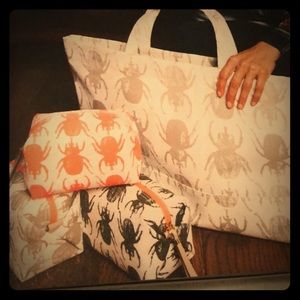 India Hicks Canvas Tote Bundle!